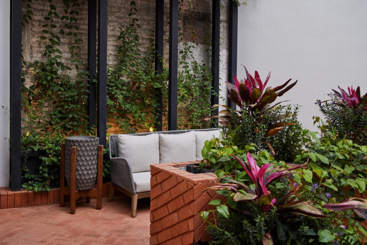 Отель Campos Polanco Мехико Экстерьер фото
