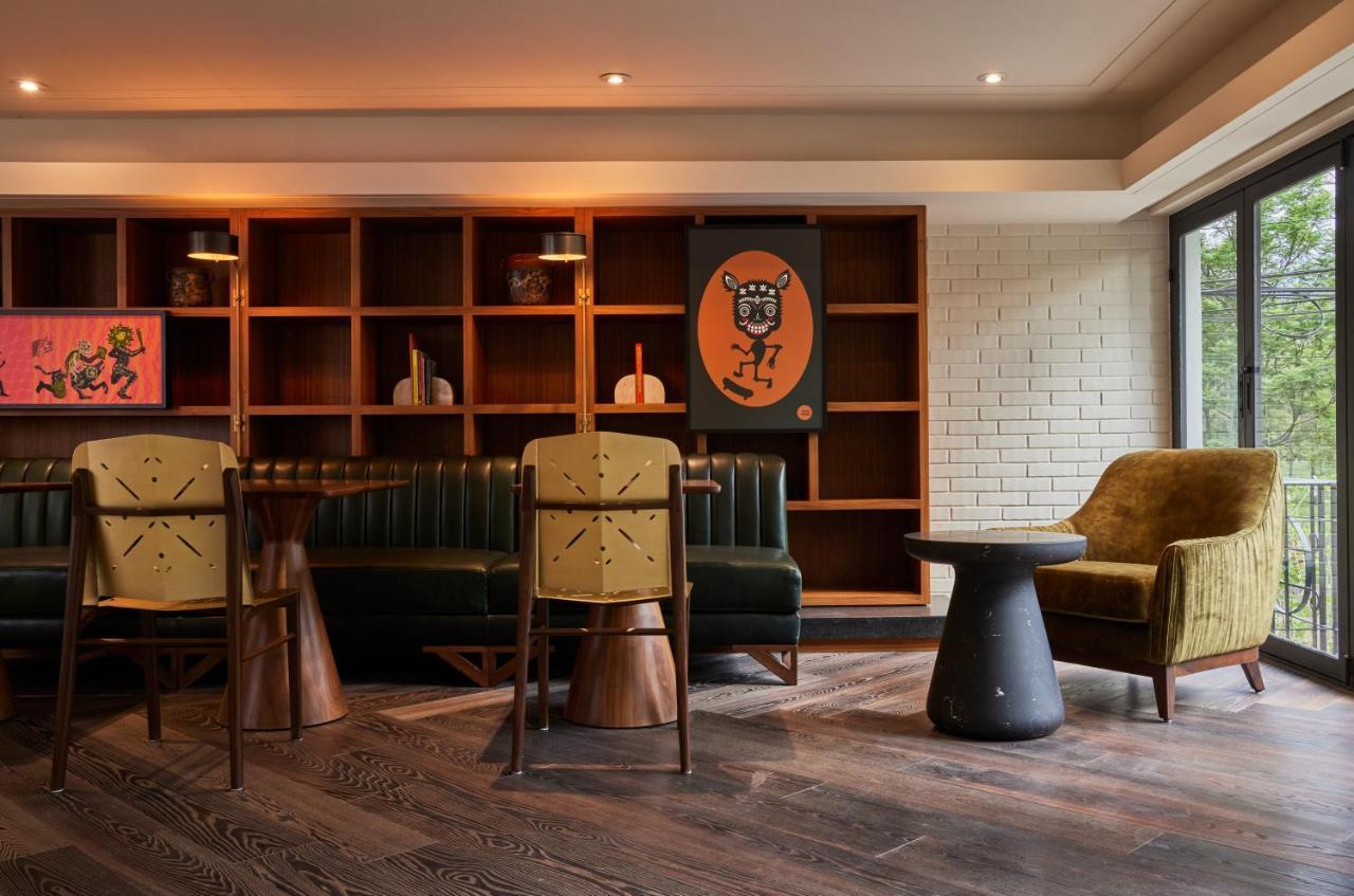 Отель Campos Polanco Мехико Экстерьер фото