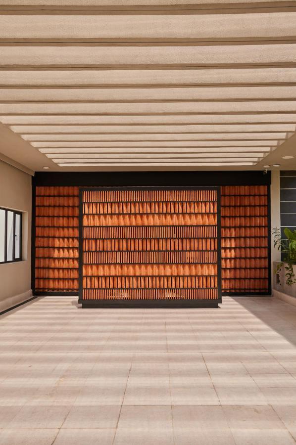 Отель Campos Polanco Мехико Экстерьер фото