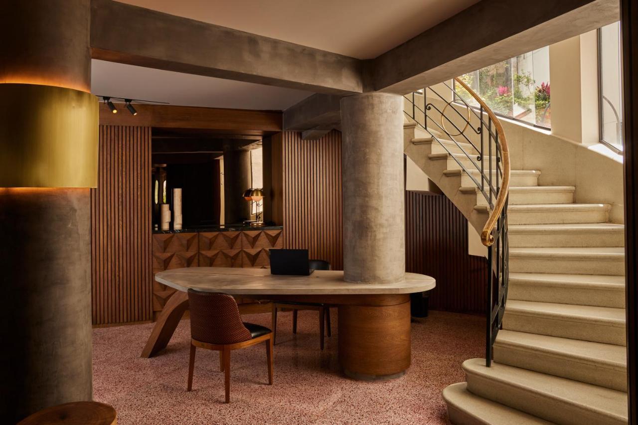 Отель Campos Polanco Мехико Экстерьер фото