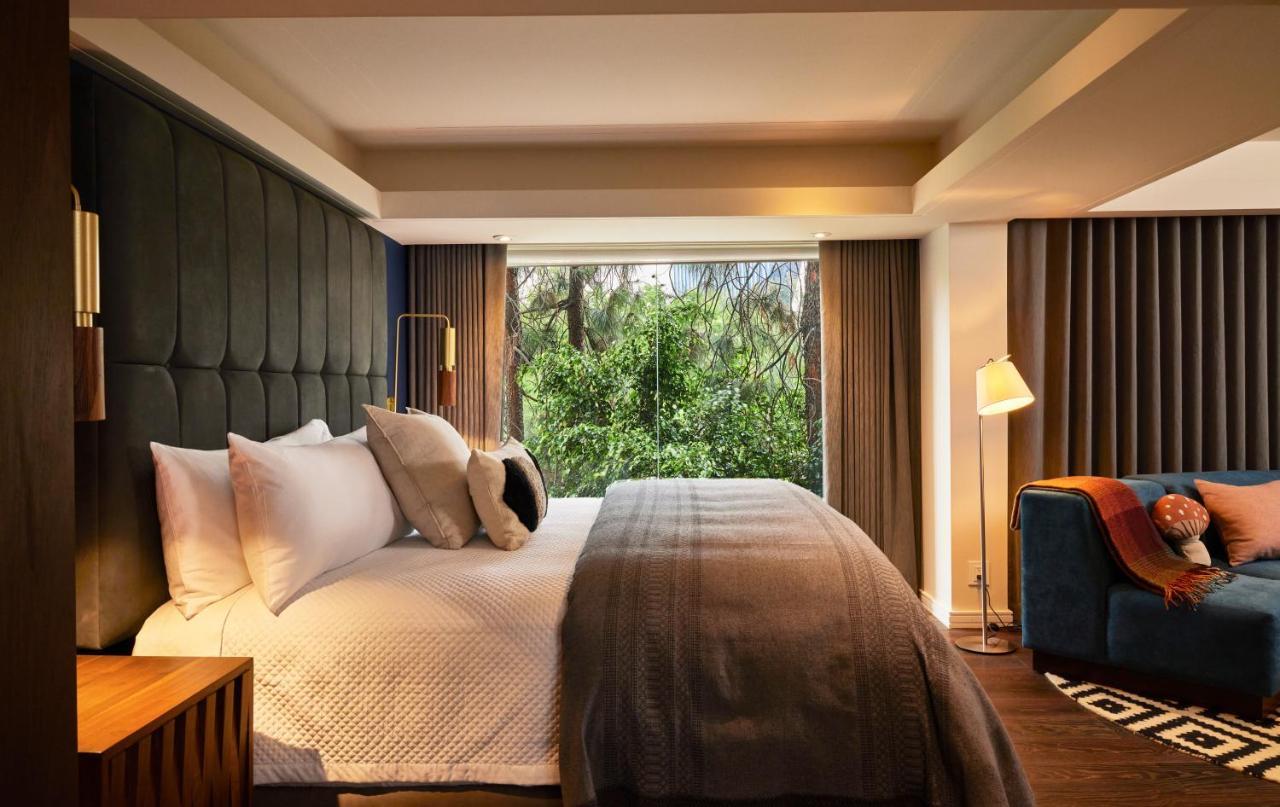Отель Campos Polanco Мехико Экстерьер фото